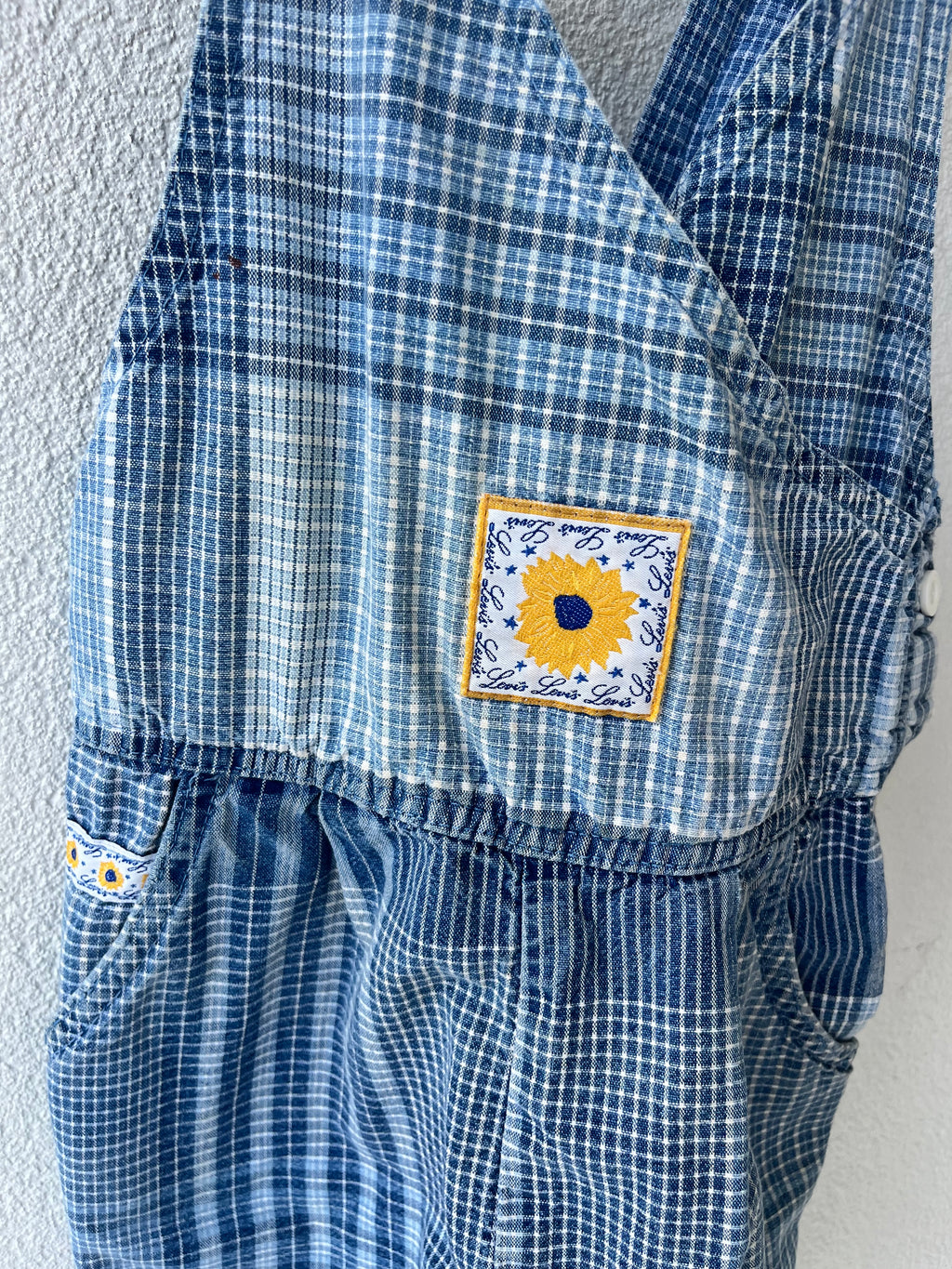 Levi’s Sunflower Playsuit