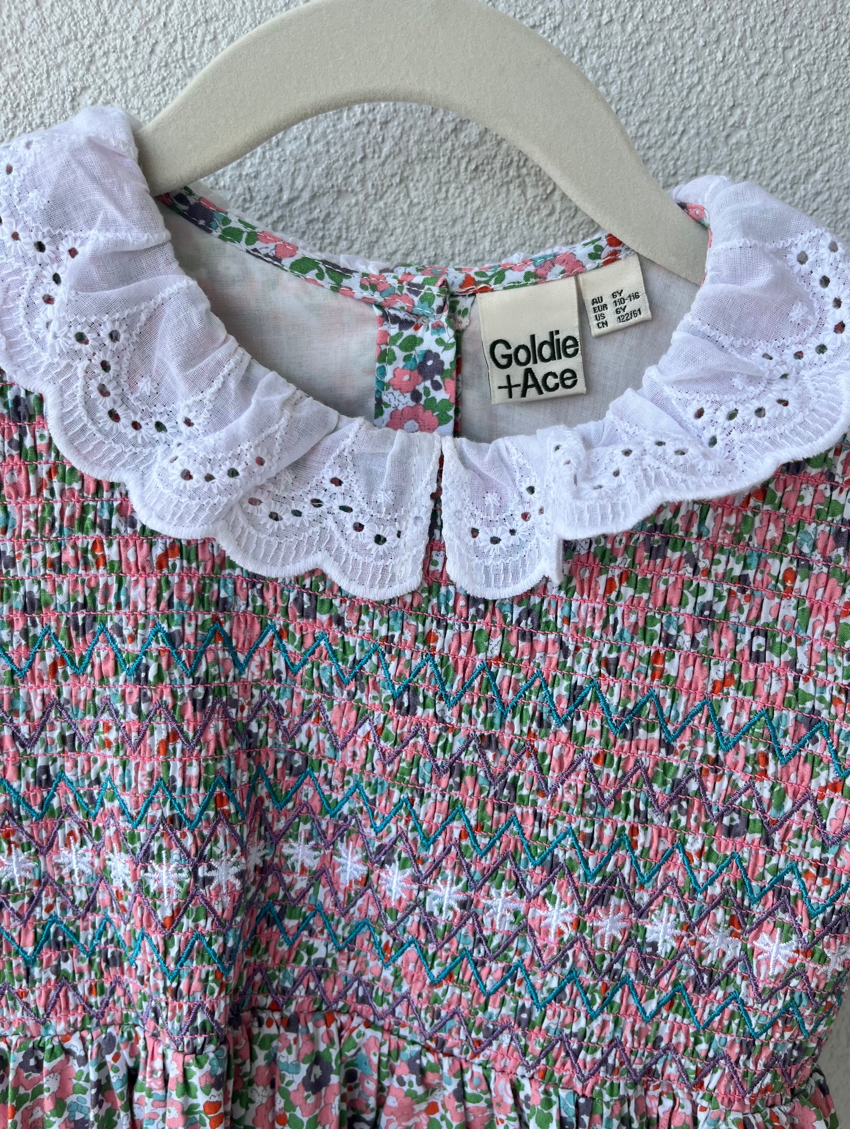 Goldie + Ace Flo Smock Dress