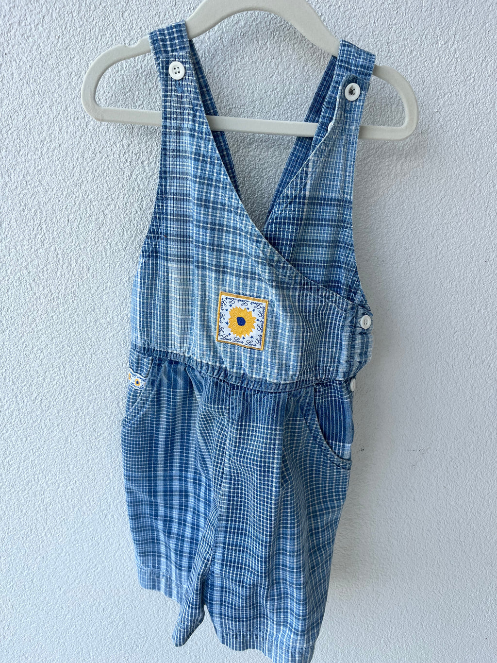 Levi’s Sunflower Playsuit