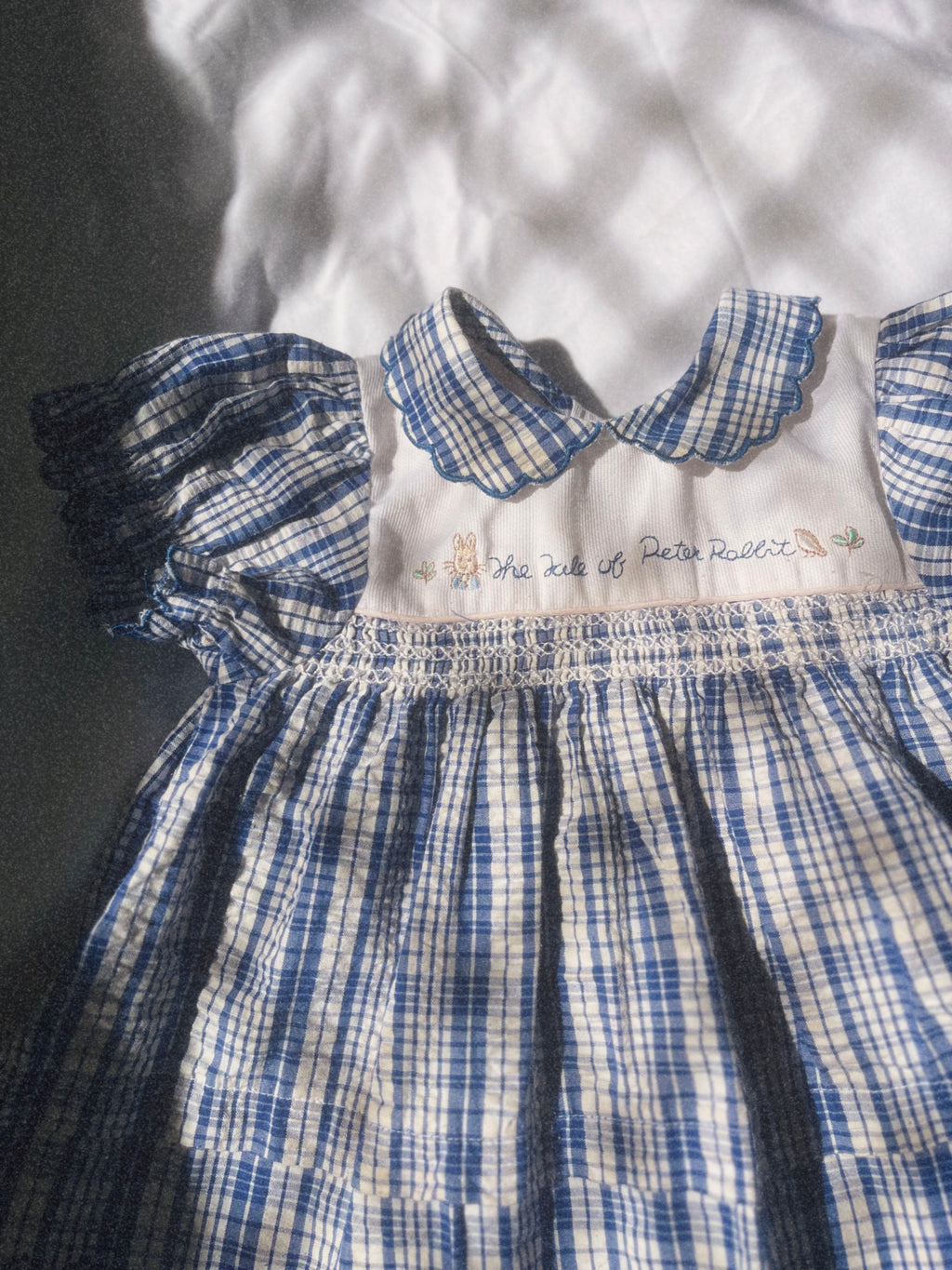 Peter Rabbit Dress