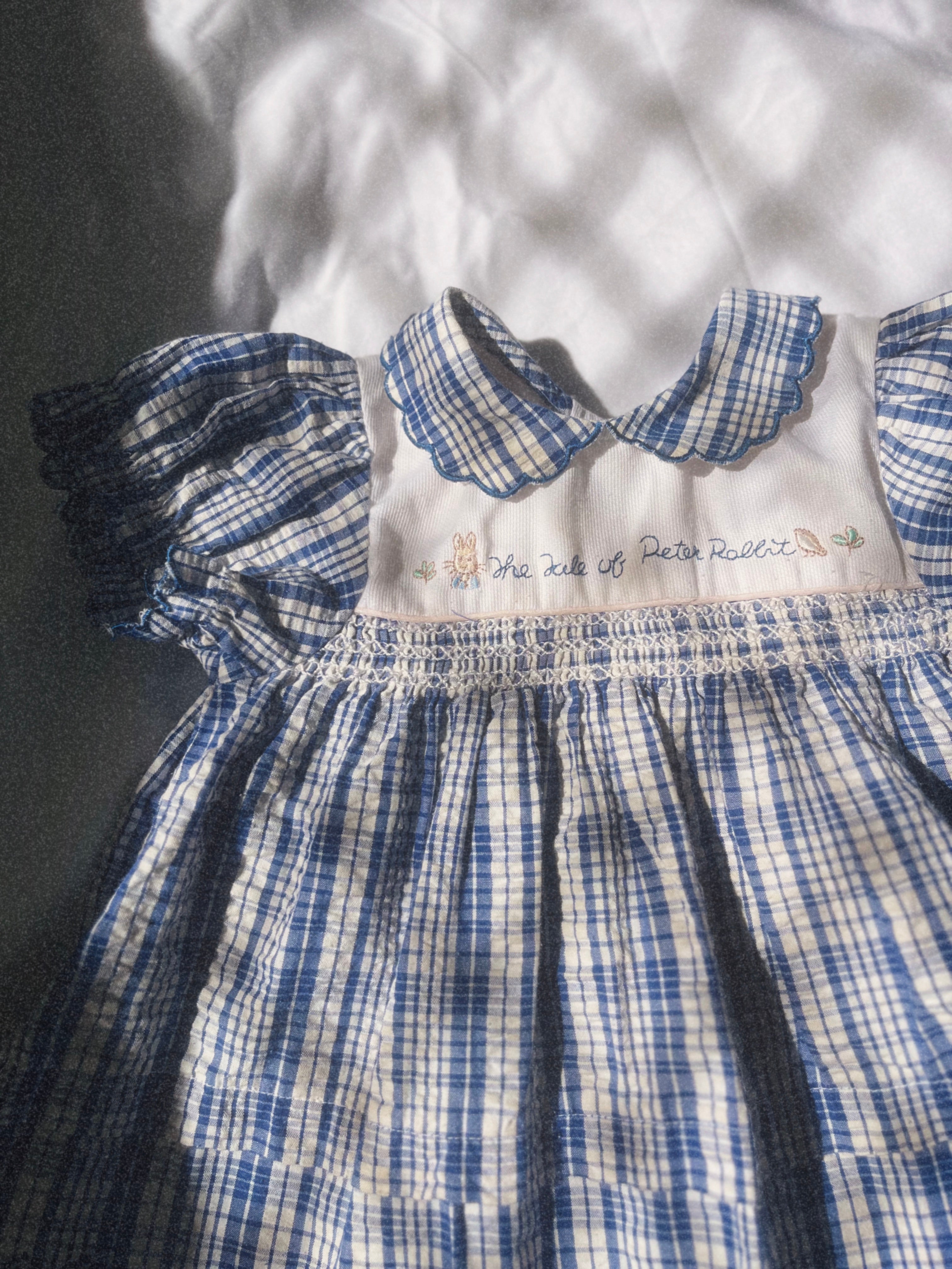 Peter Rabbit Dress