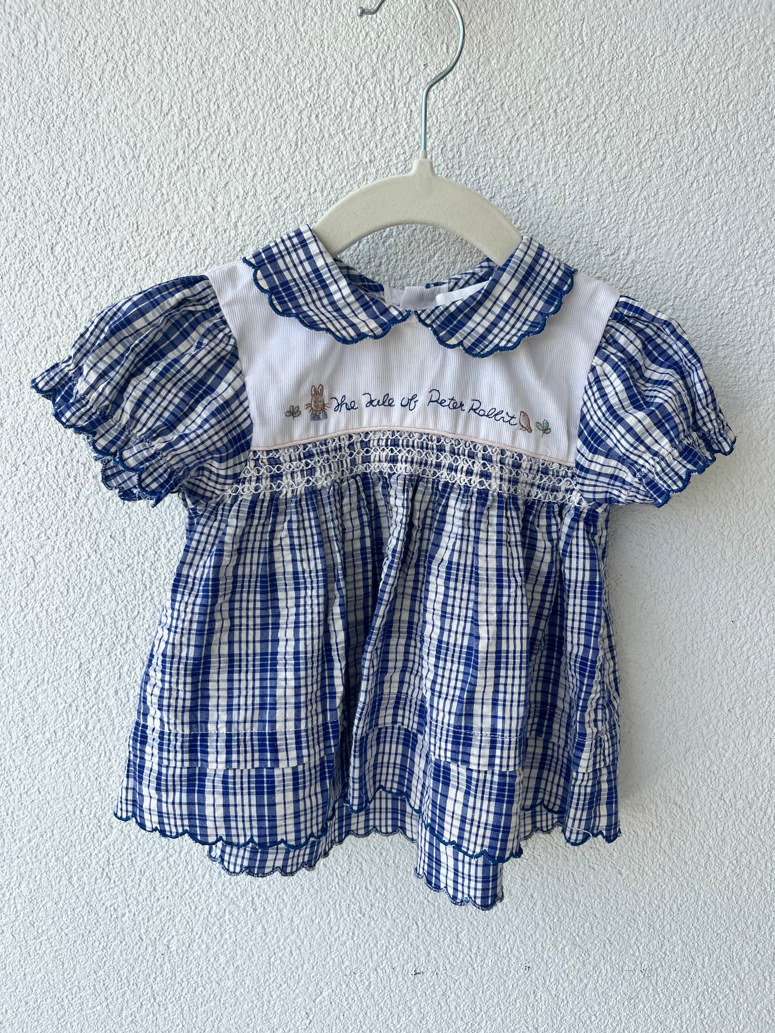 Peter Rabbit Dress
