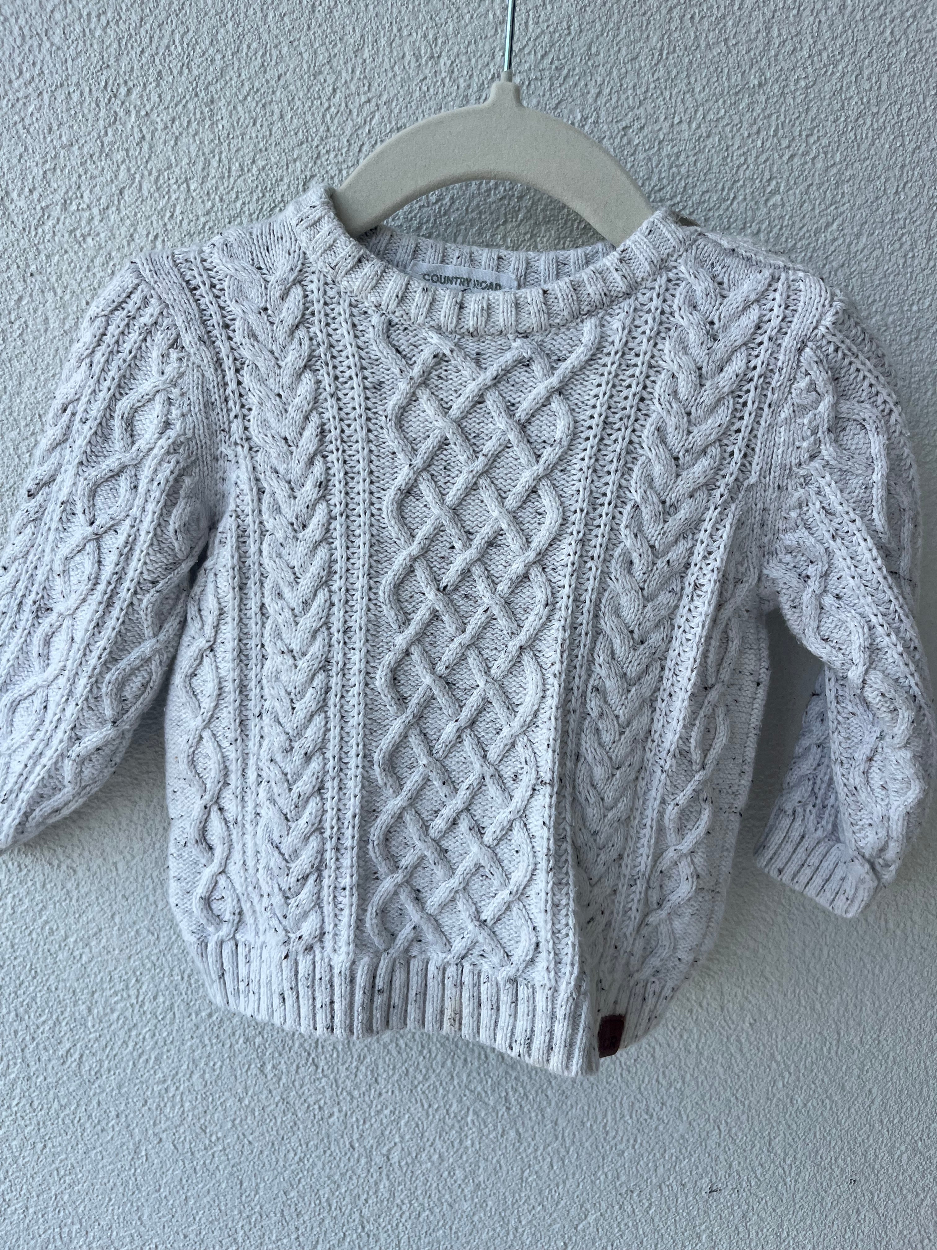 Country Road Sweater