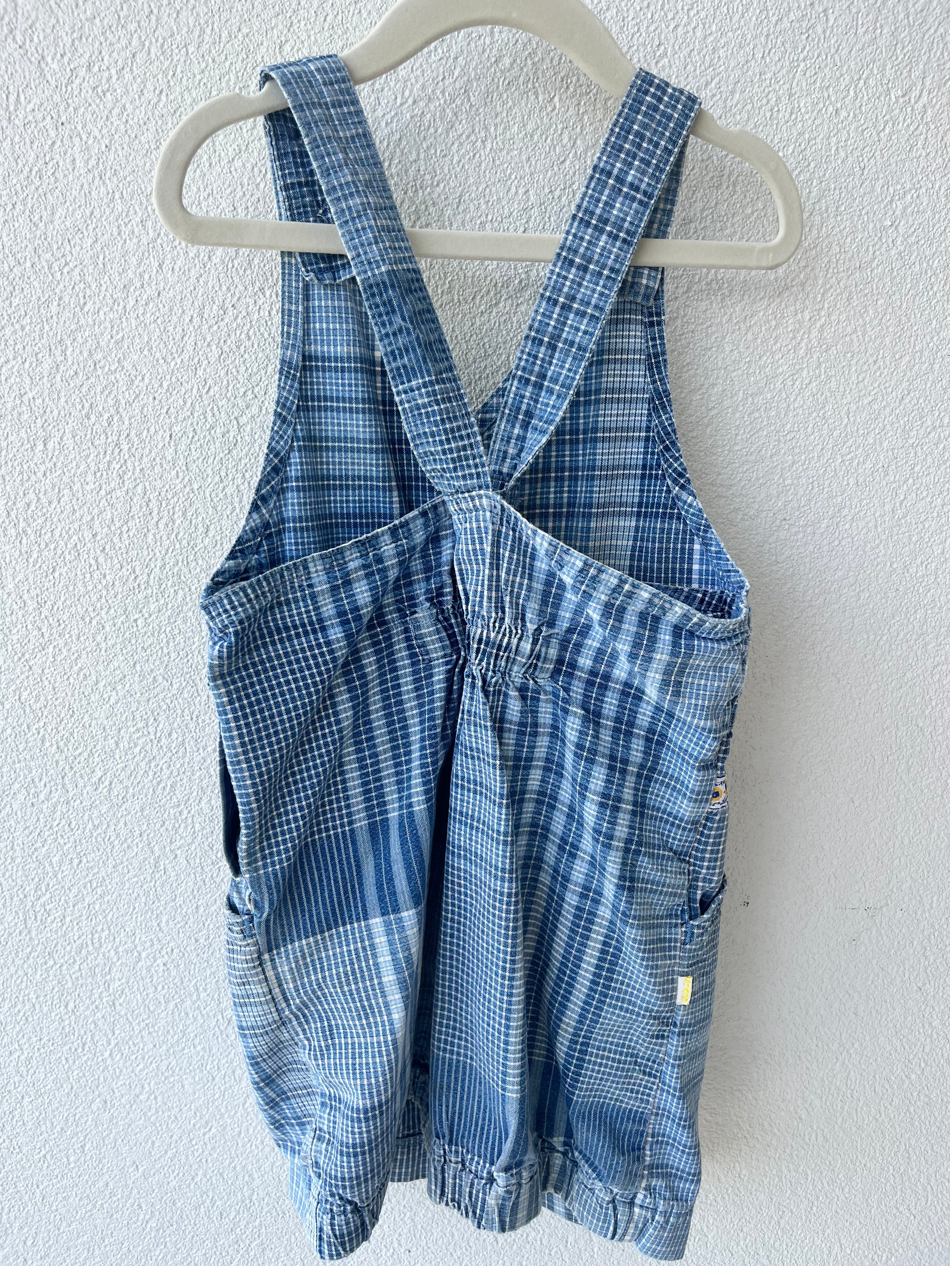 Levi’s Sunflower Playsuit