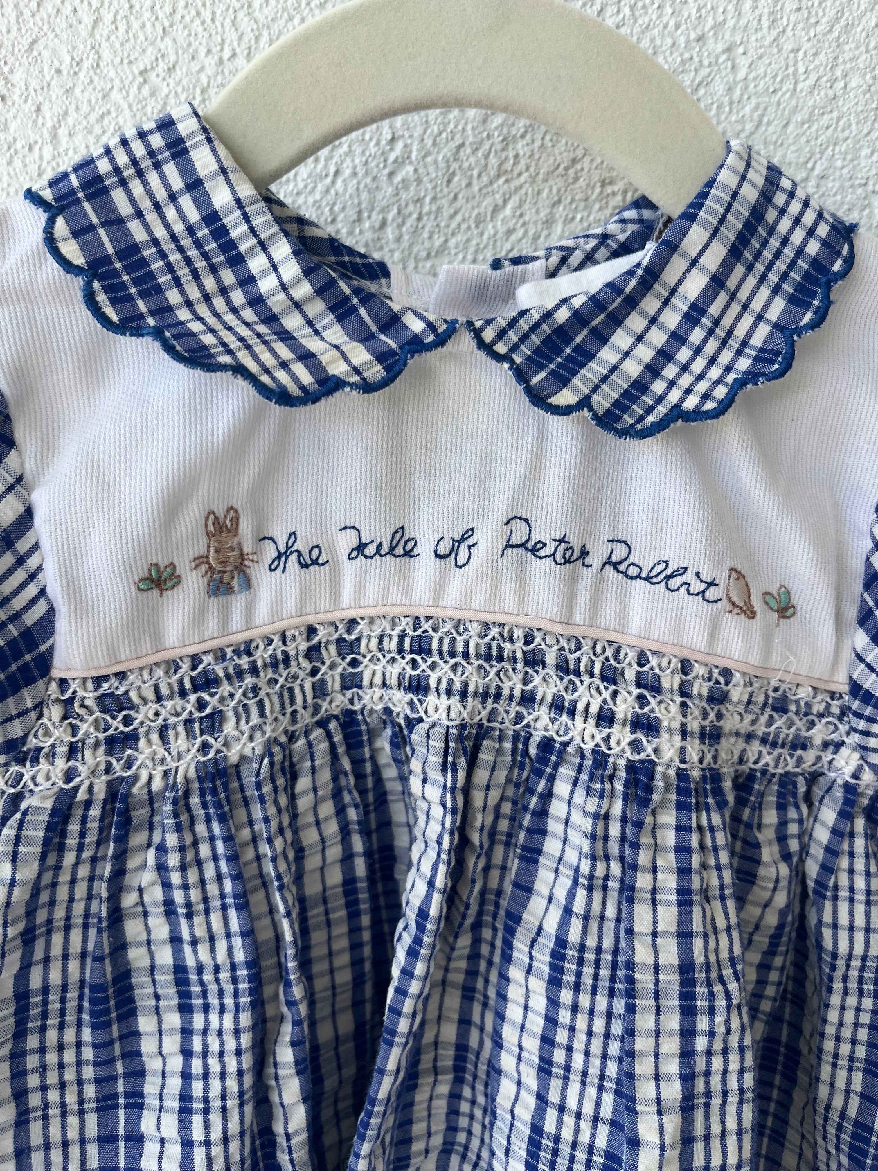 Peter Rabbit Dress