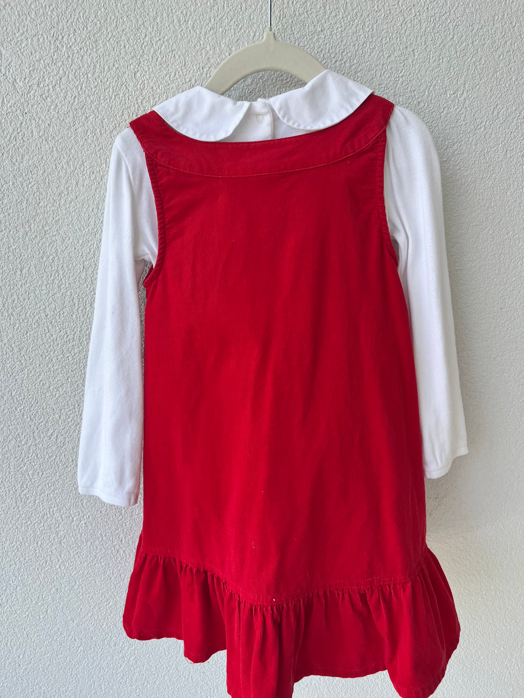 Gymboree Scottish Terriers Dress & Tights