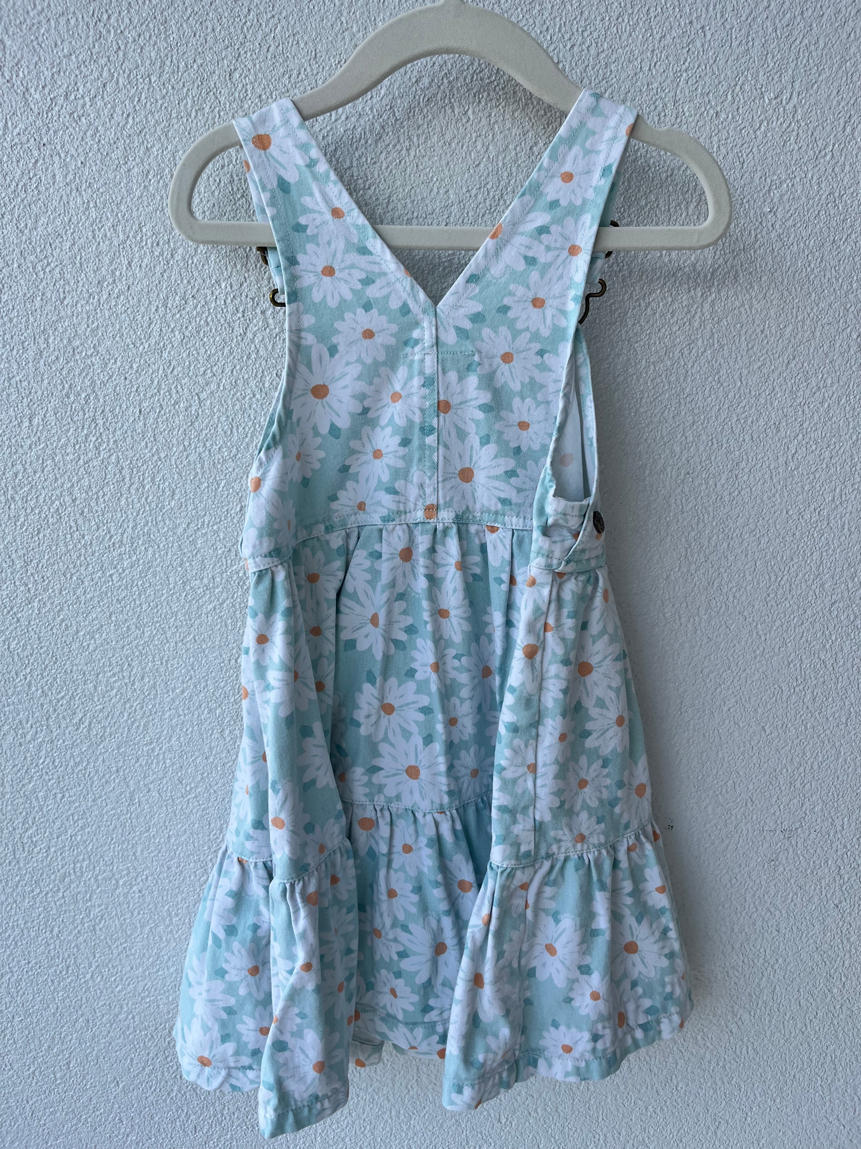 Goldie + Ace Daisy Pinafore