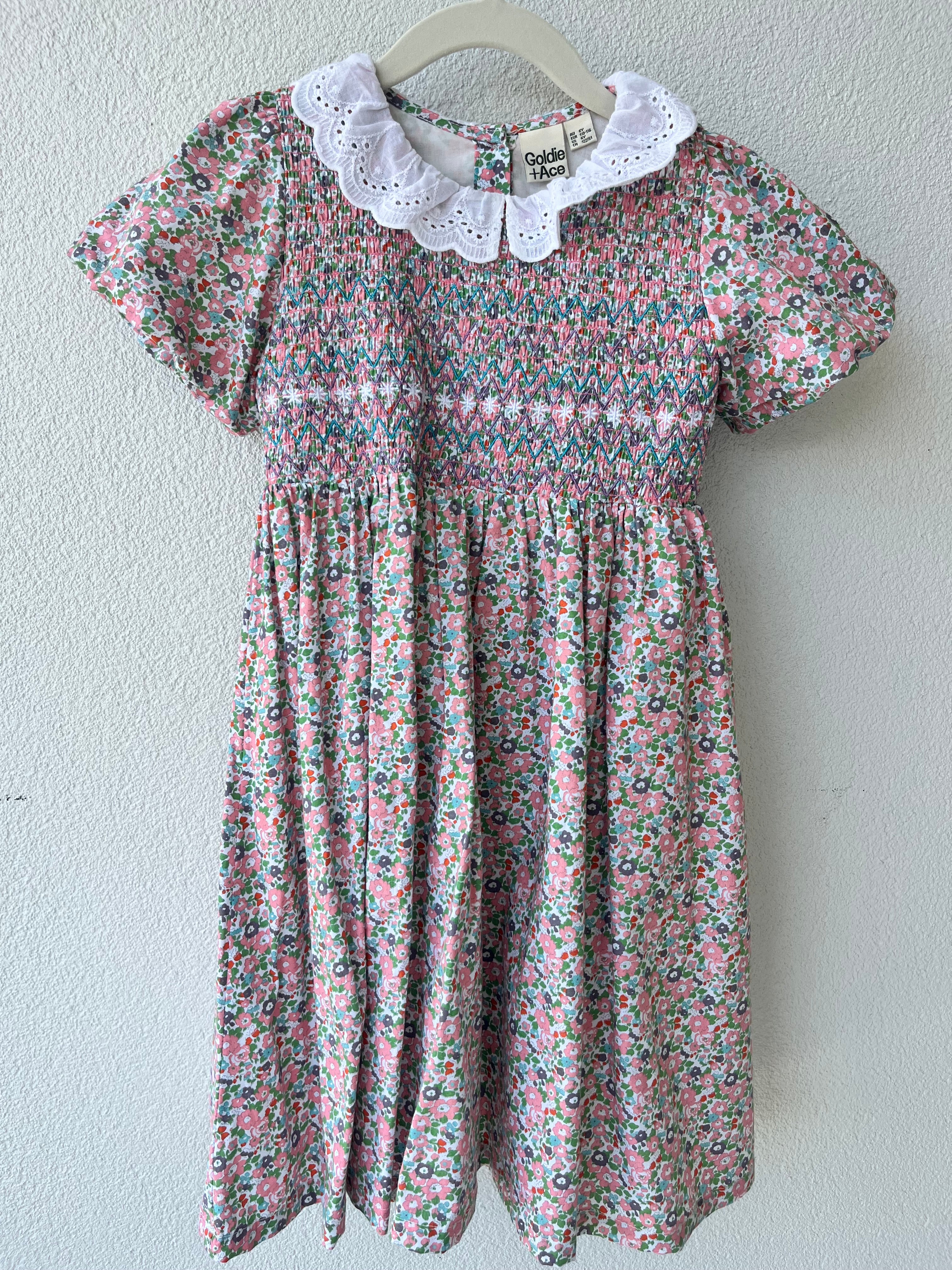 Goldie + Ace Flo Smock Dress