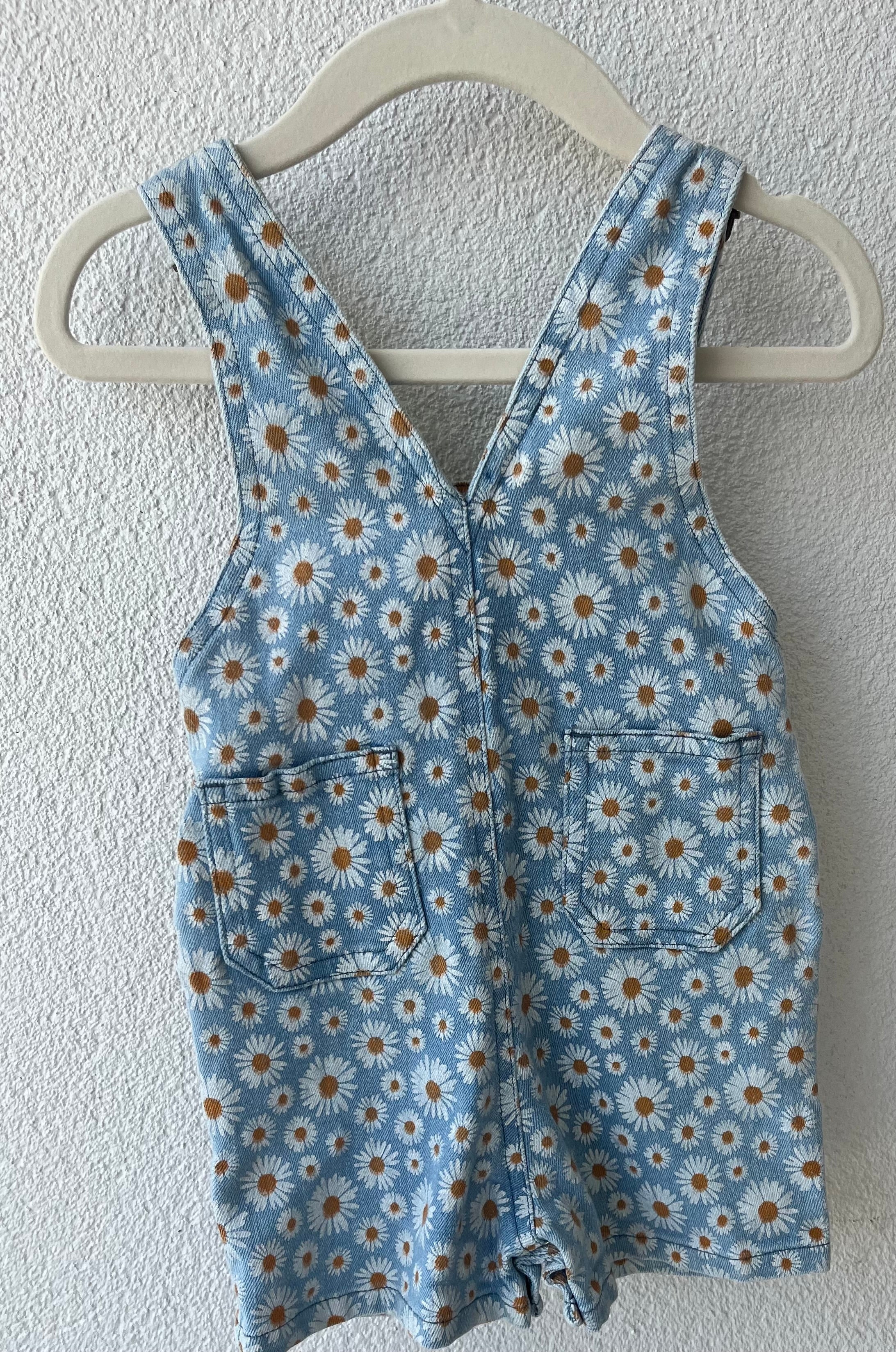 Goldie + Ace Daisy Shortalls